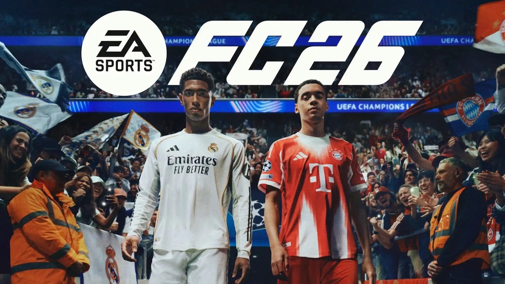 EA SPORTS FC 26